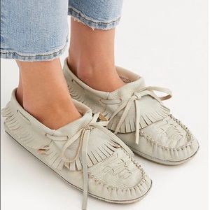 Free People Isadore Moccasins